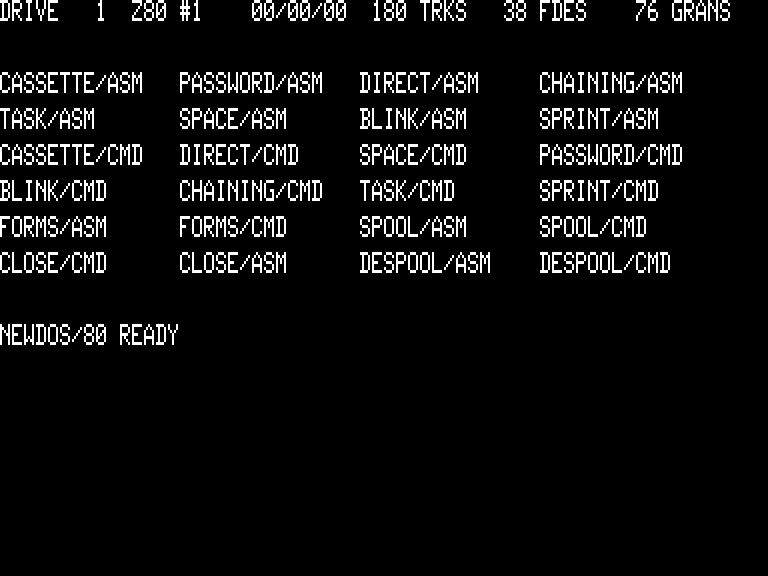 Screen shot